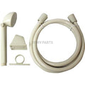 BRUSH NICKLE SHOWER KIT