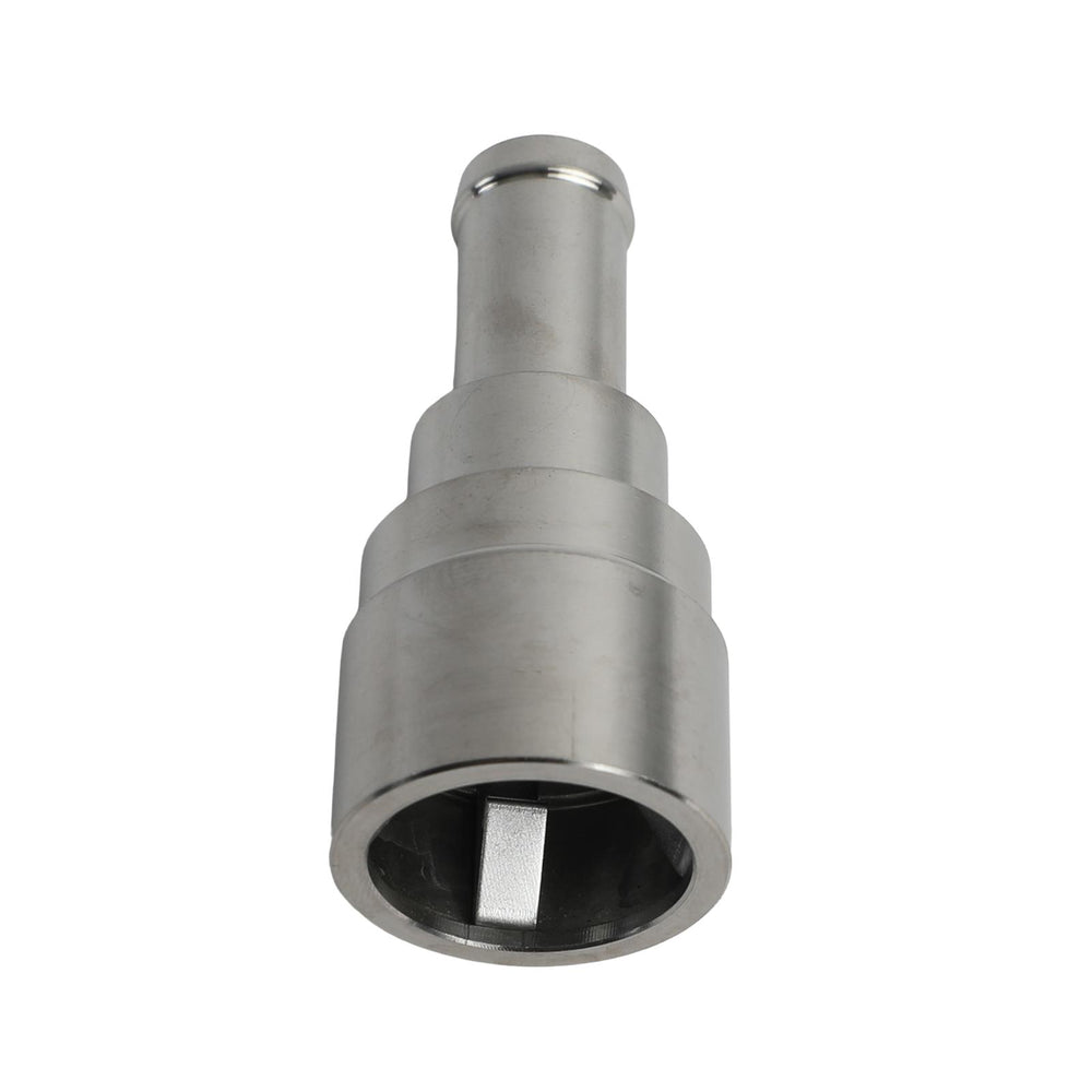 HEATER HOSE CONNECTOR 3/4IN TUBE TO 5/8IN HOSE