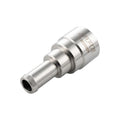 HEATER HOSE CONNECTOR 3/4IN TUBE TO 5/8IN HOSE