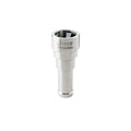 HEATER HOSE CONNECTOR 5/8IN QC SMALL TUBE TO 5/8IN HOSE BARB LML