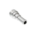 HEATER HOSE CONNECTOR 5/8IN QC SMALL TUBE TO 5/8IN HOSE BARB LML
