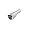 HEATER HOSE CONNECTOR 5/8IN QC SMALL TUBE TO 5/8IN HOSE BARB LML
