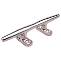 STAINLESS OPEN BASE CLEAT 6