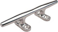STAINLESS OPEN BASE CLEAT 6