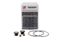 FORTRESS ALUM THREADED CAP KIT 10K15KLBS
