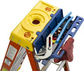 Werner Ladder auto part detail