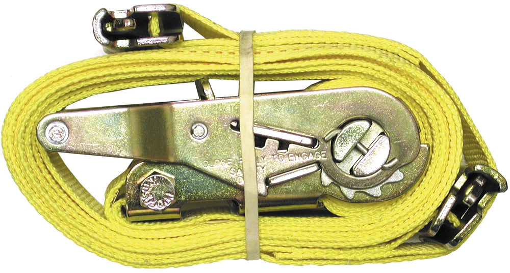 TIE DOWNETRACK2INX20FTRATCHET W/FTNGS
