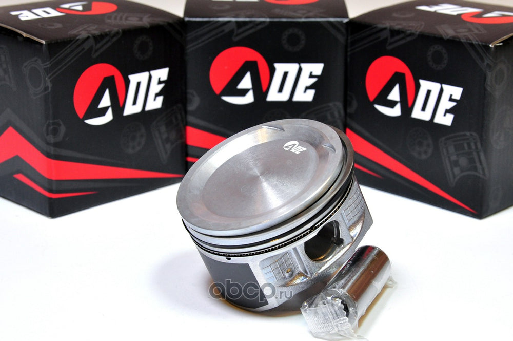 Rings Volvo; PISTON RING SET-LV-Piston Ring Set-Piston ring set