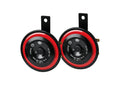 HORN 12V 400HZ RED
