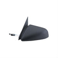 8794 DODGE SHADOW/PLYMOUTH SUNDANCE/DUSTER LH MANUAL REMOTE NONFOLDAWAY OE MIRROR BLACK PTM