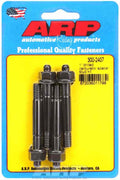 ARP 1in Drilled Carburetor Spacer Stud Kit