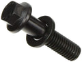 ARP M10 x 1.50 x 40 Hex Black Oxide Bolts (5/pkg)