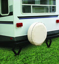 COVERSPARETIRE F / 29IN DIAMETER VINYL COLONIAL WHITE