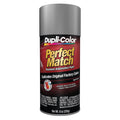 EXACTMATCH AUTOMOTIVE PAINT; UNIVERSAL SILVER; 8 OZ. AEROSOL