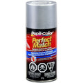GENERAL MOTORS EXACTMATCH AUTOMOTIVE PAINT; SILVER METALLIC; 8 OZ. AEROSOL