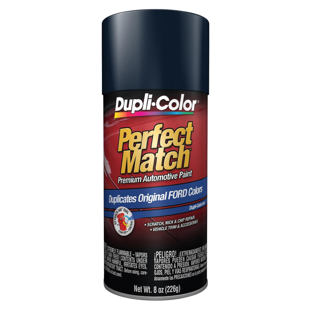 DUPLICOLOR PERFECT MATCH BLUE PEARL DX 8 OZ