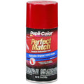 FORD EXACTMATCH AUTOMOTIVE PAINT; REDFIRE PEARL METALLIC; 8 OZ. AEROSOL
