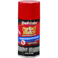 TOYOTA EXACTMATCH AUTOMOTIVE PAINT; SUPER RED II; 8 OZ. AEROSOL