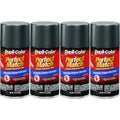 GENERAL MOTORS EXACTMATCH AUTOMOTIVE PAINT; STORM GRAY METALLIC; 8 OZ. AEROSOL