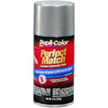 CHRYSLER EXACTMATCH AUTOMOTIVE PAINT; BRIGHT PLATINUM METALLIC; 8 OZ. AEROSOL