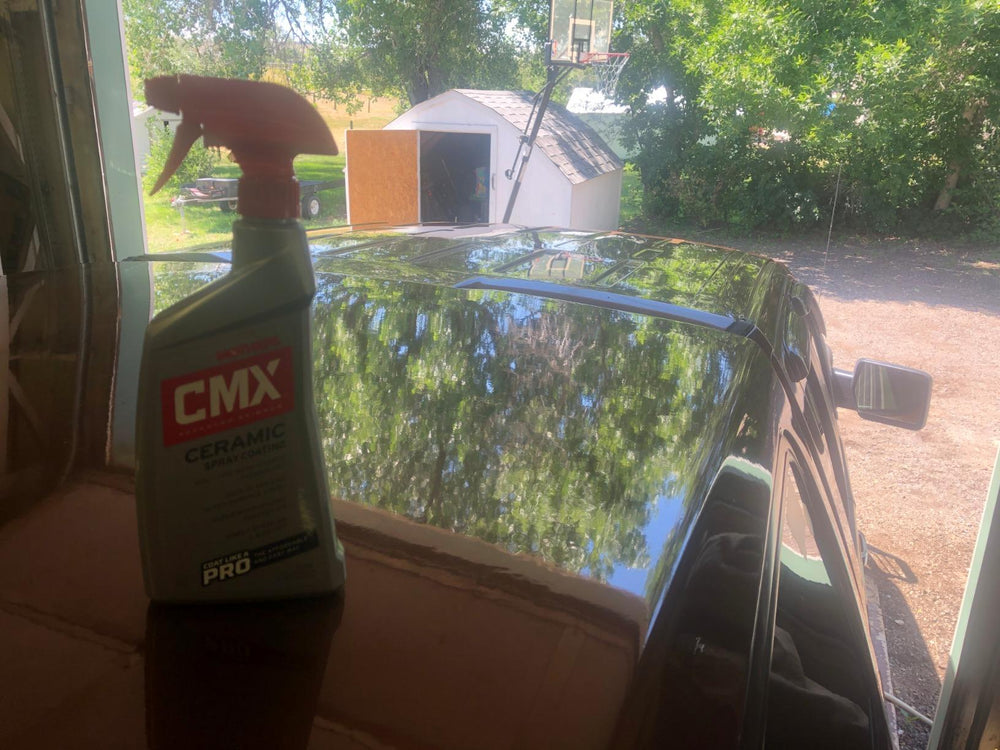 CMX CERAMIC SPRAY COATING 24OZ