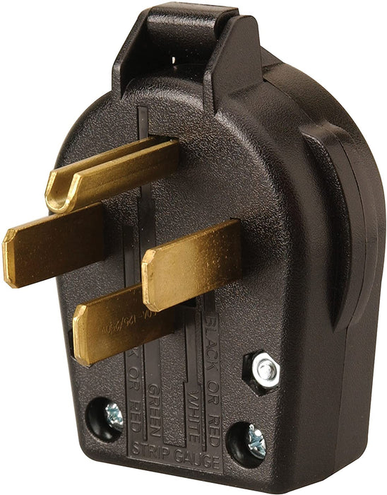 RV 50AMP REPLACEMENT PLUG