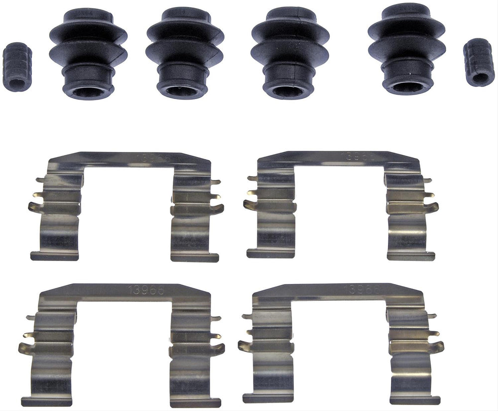 DISC BRAKE HDWE KIT