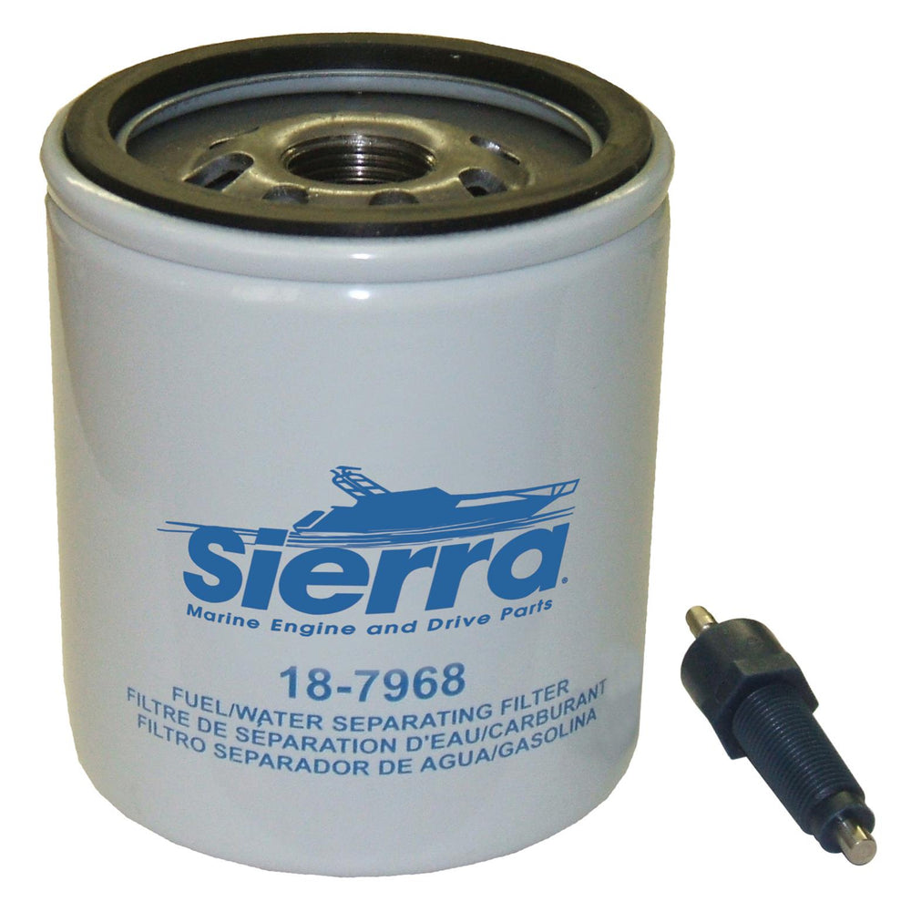 SIERRAMARINE air filter