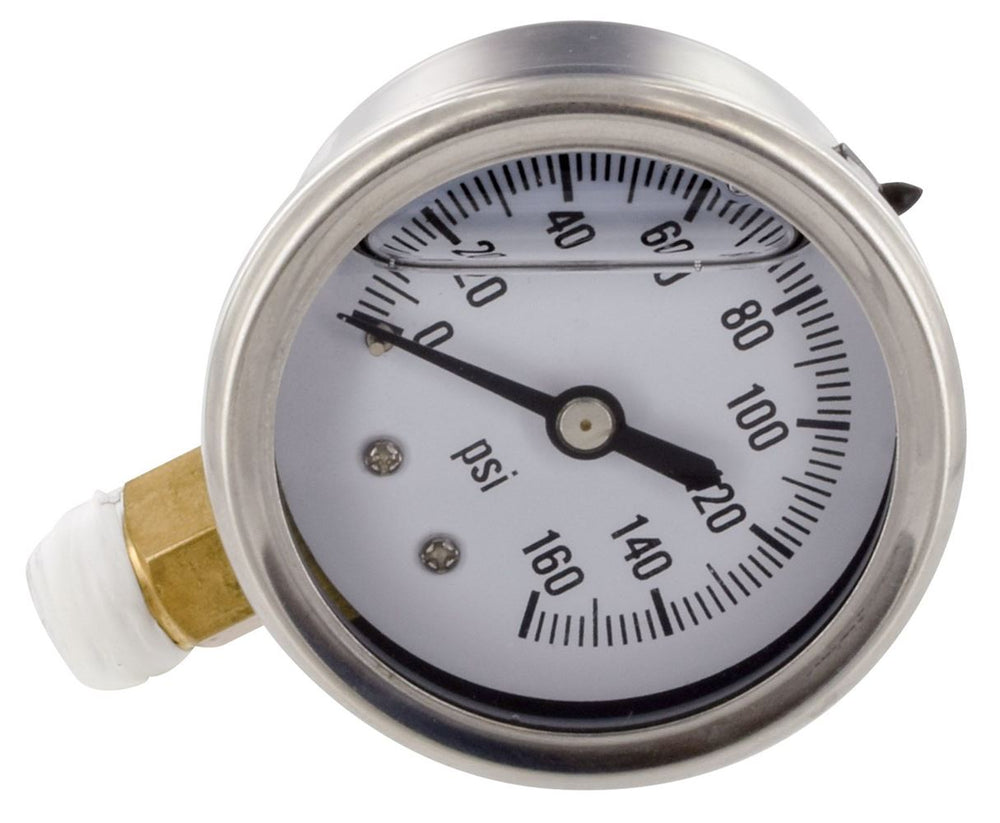 GAUGE 0160 PSI FOR ADJUSTABLE WATER REGULATOR BULK