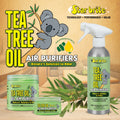 TEA TREE GEL 4 OZ