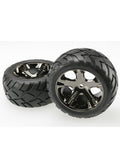 TIRES & WHEELS ASSEMBLED