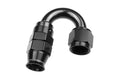 06 AN 45 DEGREE PTFE REUSABLE HOSE END CLEAR