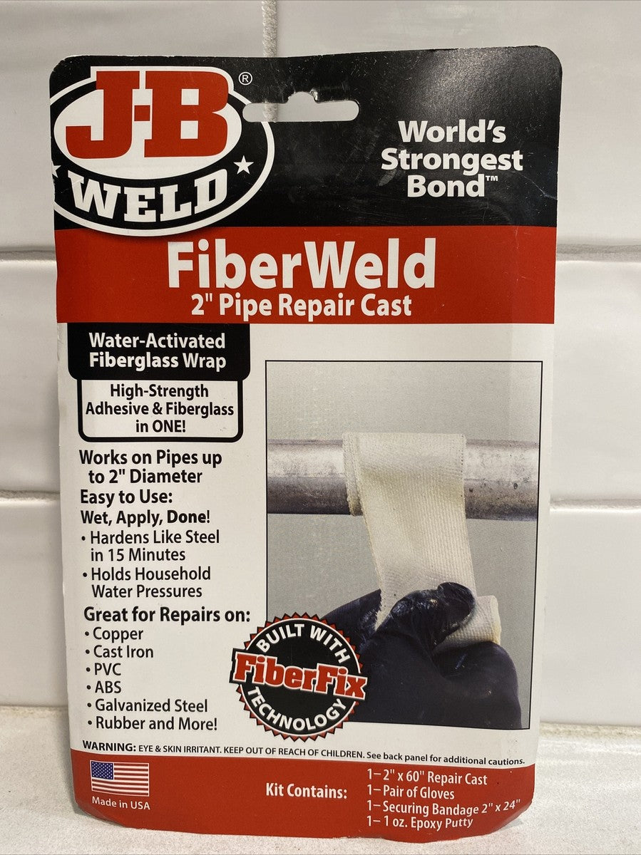 J B Weld auto part