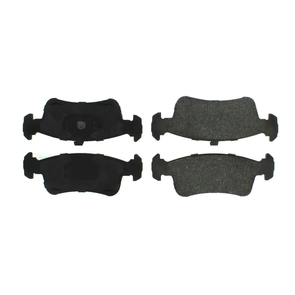C-TEK Semi-Metallic Brake