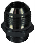 ~(0.2 lbs. 4X2X1)~ Aluminum Fittings -10AN x -10AN (7/8-14) O-ring