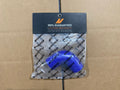 Mishimoto 1.5in. 90-Degree Coupler Blue