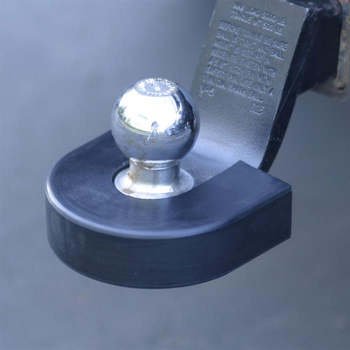 TRAILER HITCH PAD