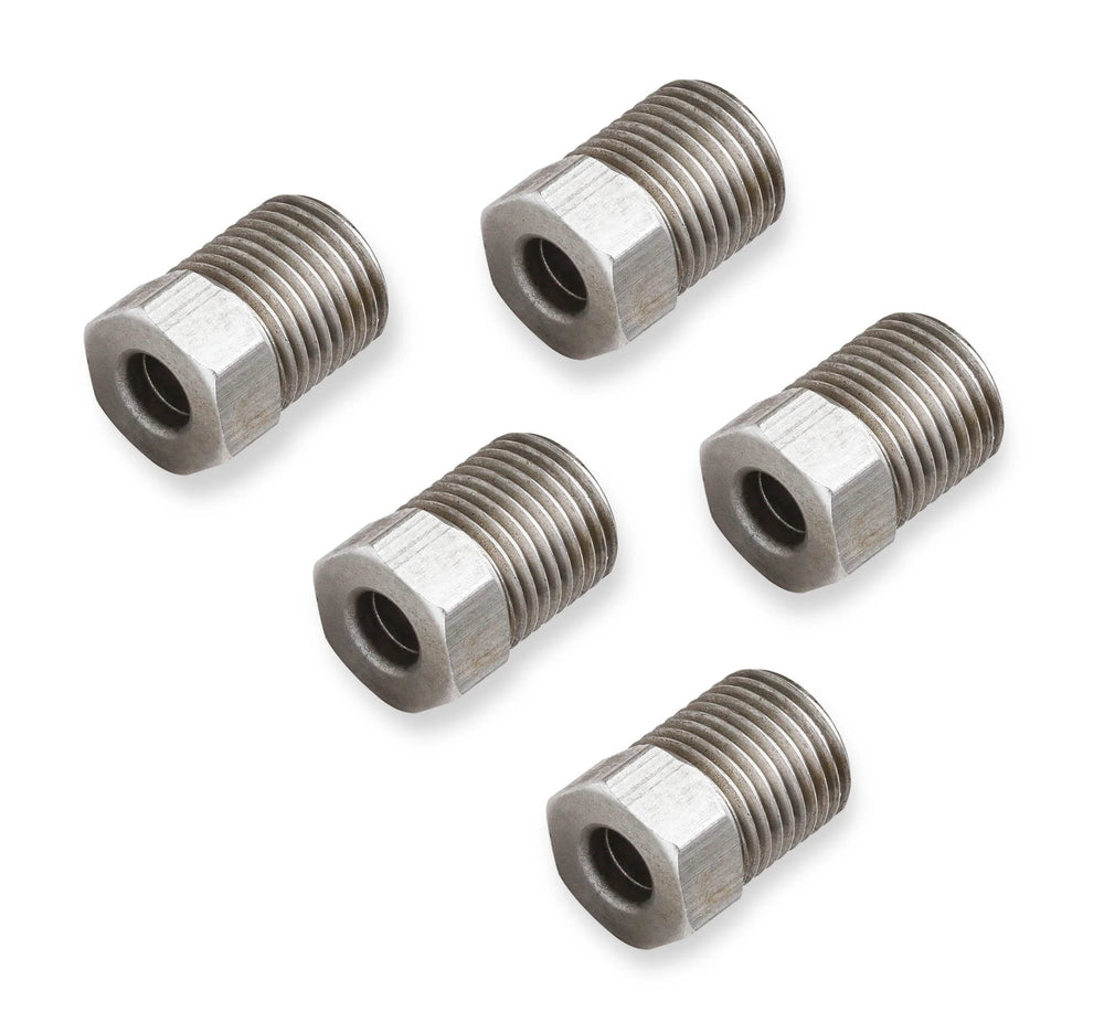 MALE H/L TUBE NUT 7/16-24 I.F FOR 3/16 H