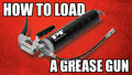 GREASE GUN W/FLEX HOSE 3 OZ