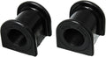 Energy Suspension 30mm Front Stabilizer Bushing - Black