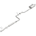 BRE EXHAUST hardware kit