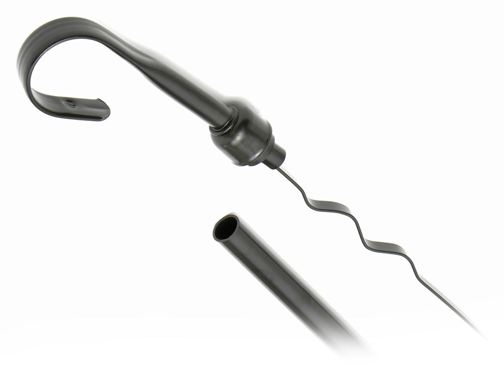MOPAR 318360 SB ENGINE OIL DIPSTICK OESTYLE W/ STEEL HANDLE/STICK/TUBE 21IN LONG BLACK