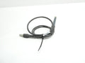 Gates 07-09 Mini Cooper 4-Cyl. 1.6L Upper - Pipe To Eng. Molded Coolant Hose