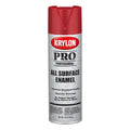 KRYLON PROFESSIONAL CONTRACTOR PAINTS RED