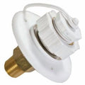 WATER FILL RECESSED P/WHT CD/1