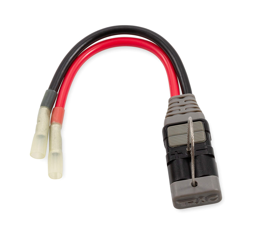 TRAC PLUG, HIGH-CURRENT, 8 GAUGE