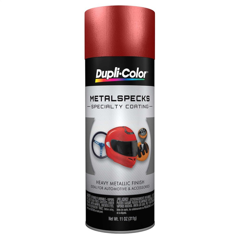 VHT red auto part