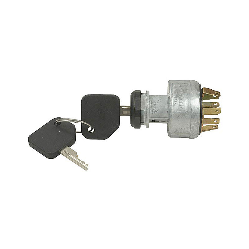 4-POSITION IGNITION SWITC