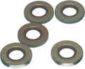 Cometic Harley-Davidson Inner Primary Cover D/L Oil Seal, 5 Pk, 1970-84, Fl Models
