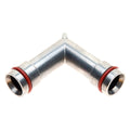 Gates 96-05 Buick LeSabre V-6 3.8L Elbow Upper Hose Connectors (Aluminum)